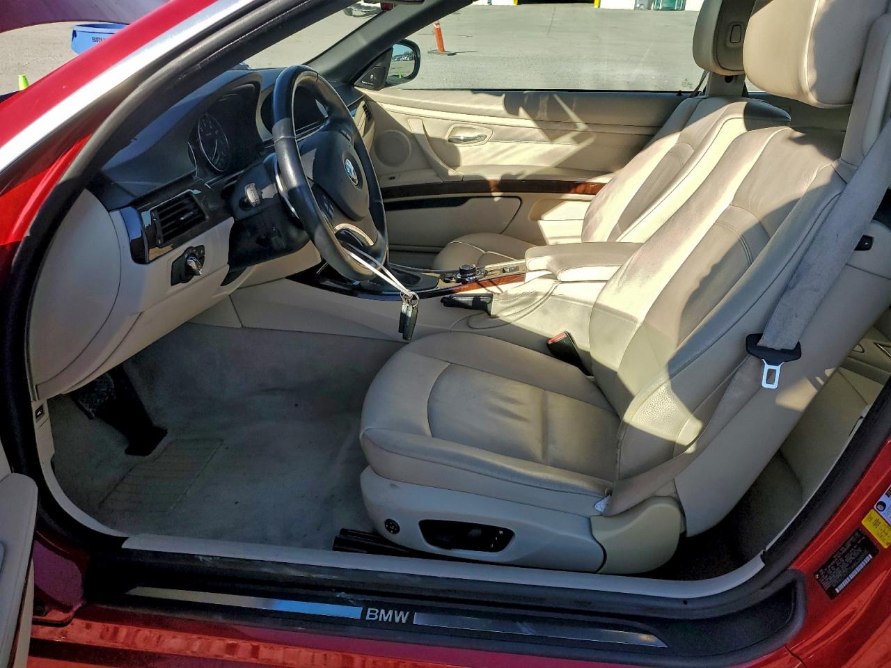 2011 BMW 335 I photo 7