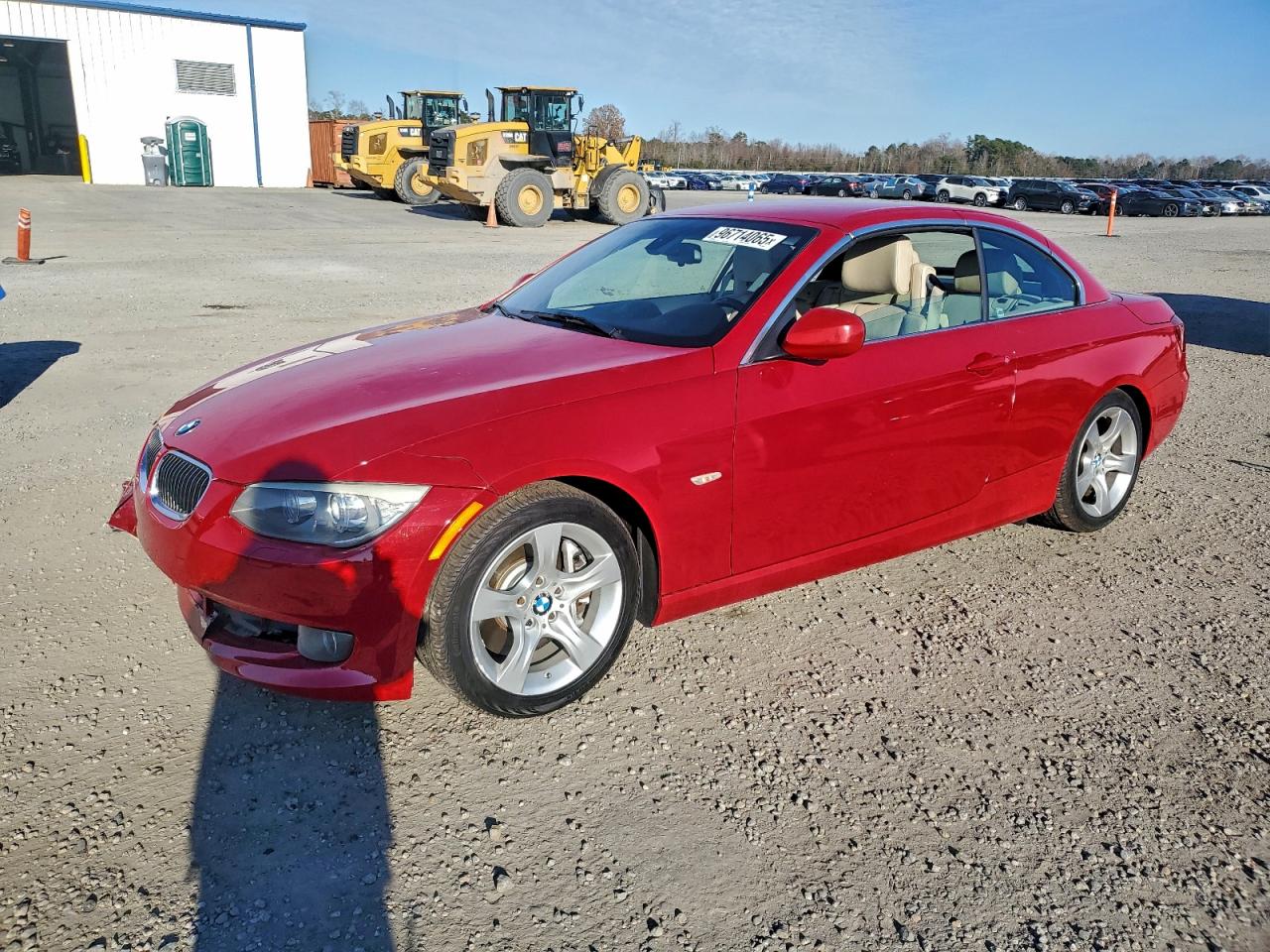 2011 BMW 335