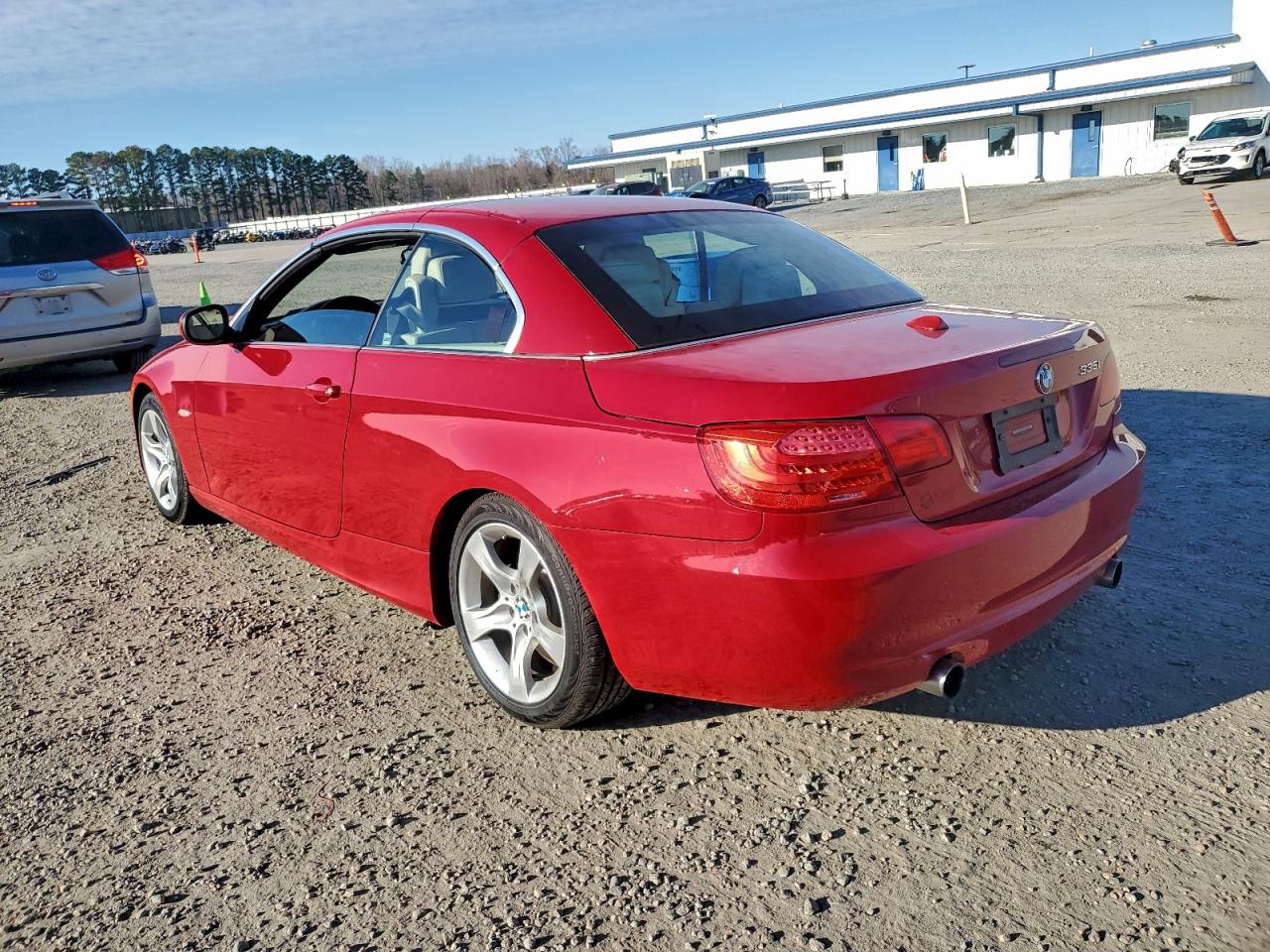 2011 BMW 335 I photo 2