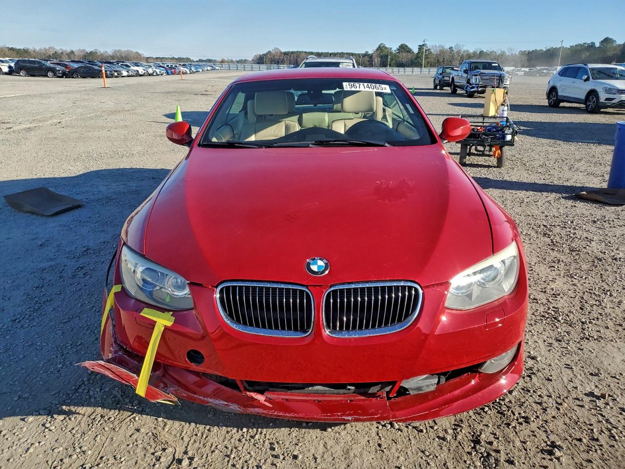 2011 BMW 335 I photo 5