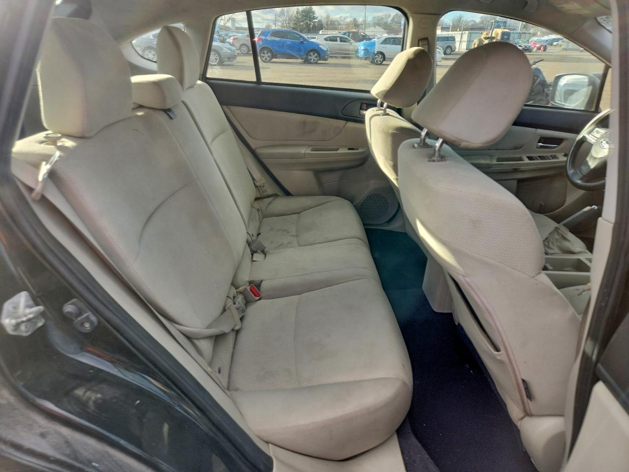 2012 SUBARU IMPREZA PREMIUM photo 10