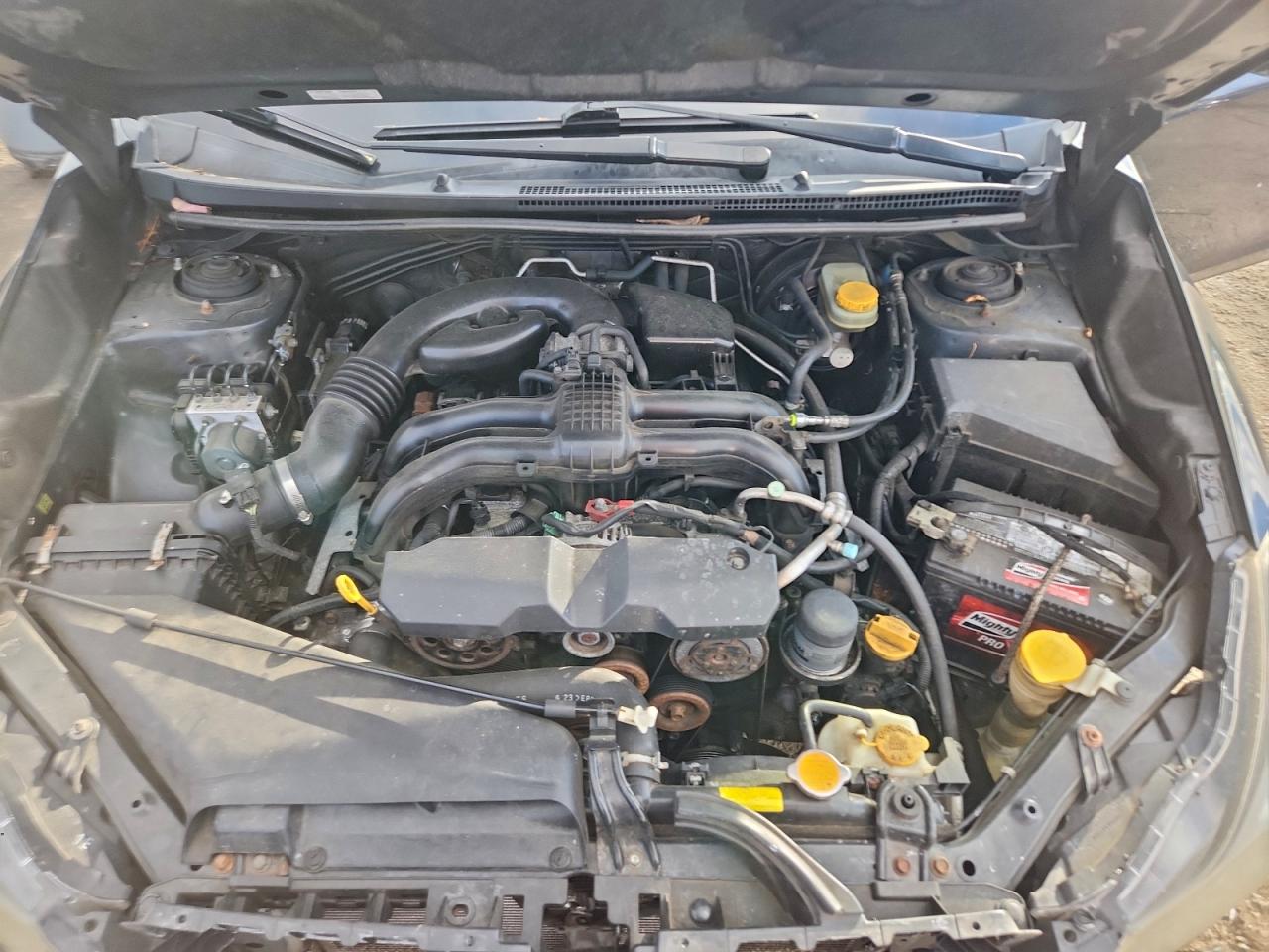 2012 SUBARU IMPREZA PREMIUM photo 11