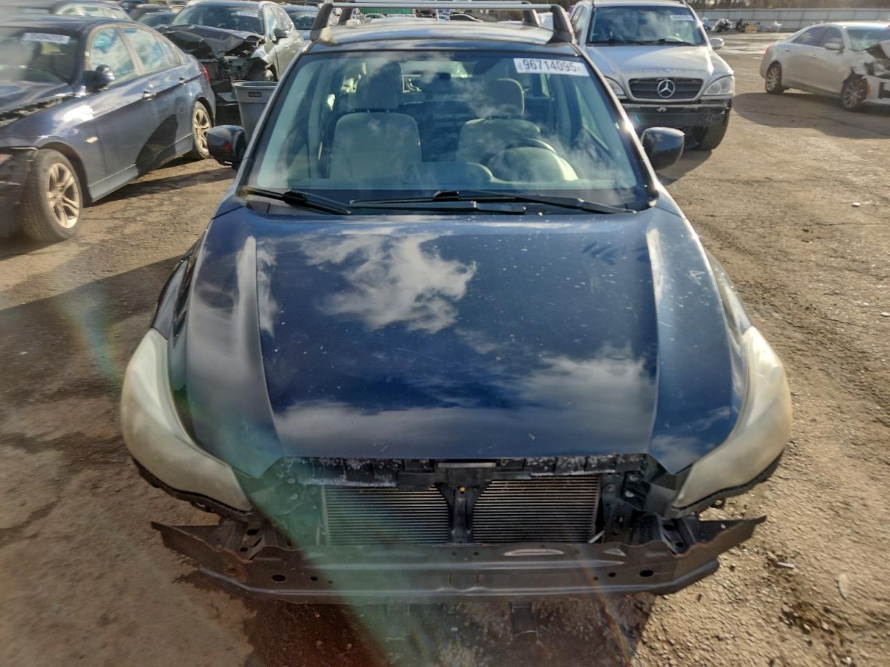 2012 SUBARU IMPREZA PREMIUM photo 5