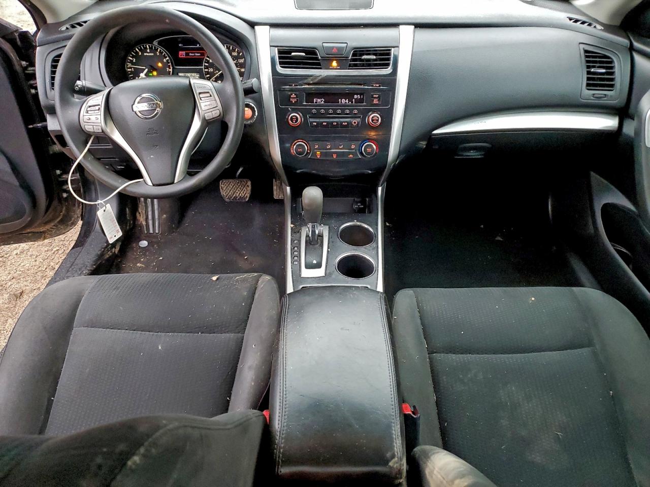 2015 NISSAN ALTIMA 2.5 photo 8