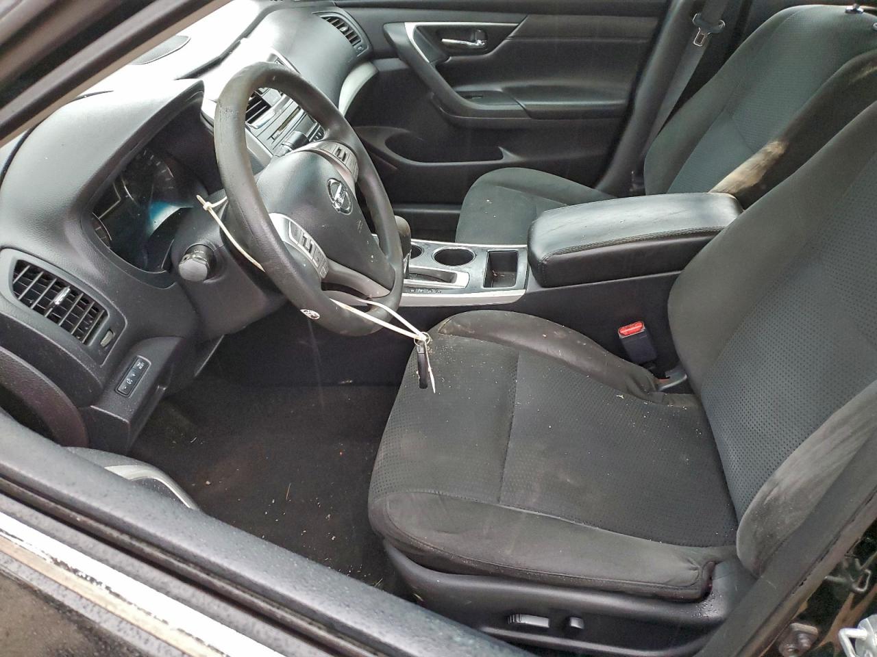 2015 NISSAN ALTIMA 2.5 photo 7