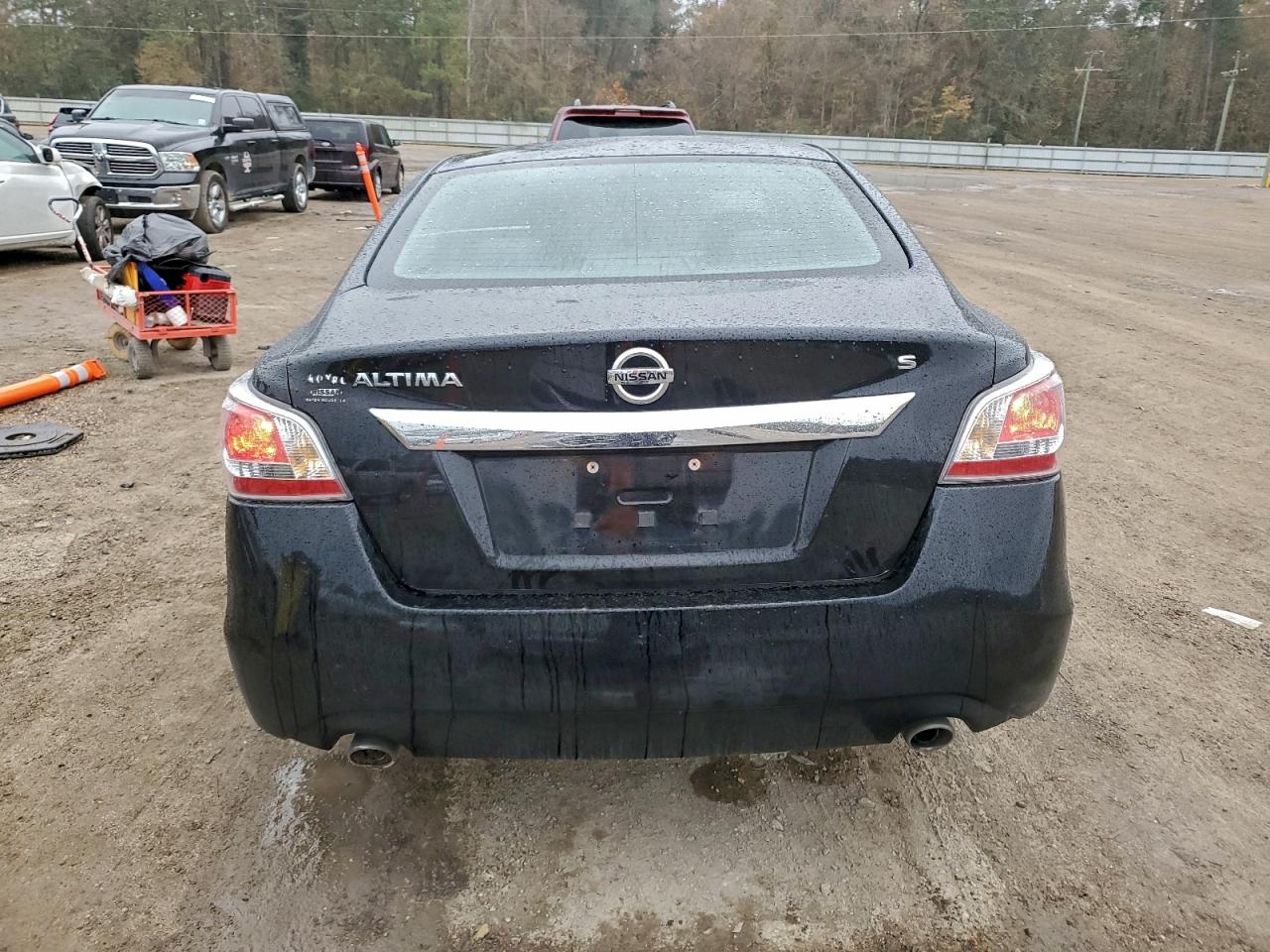 2015 NISSAN ALTIMA 2.5 photo 6