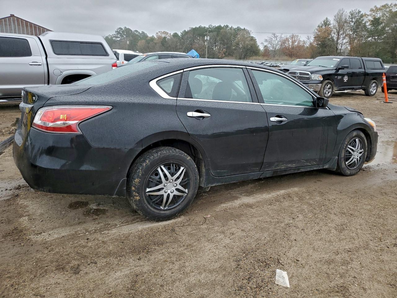 2015 NISSAN ALTIMA 2.5 photo 3