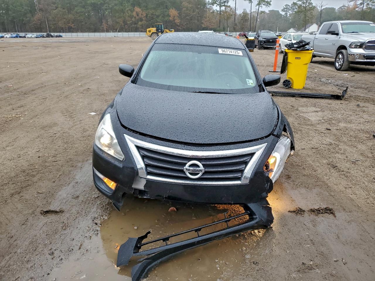 2015 NISSAN ALTIMA 2.5 photo 5
