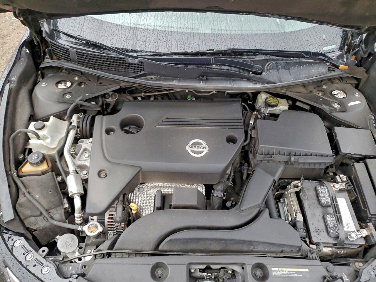 2015 NISSAN ALTIMA 2.5 photo 11