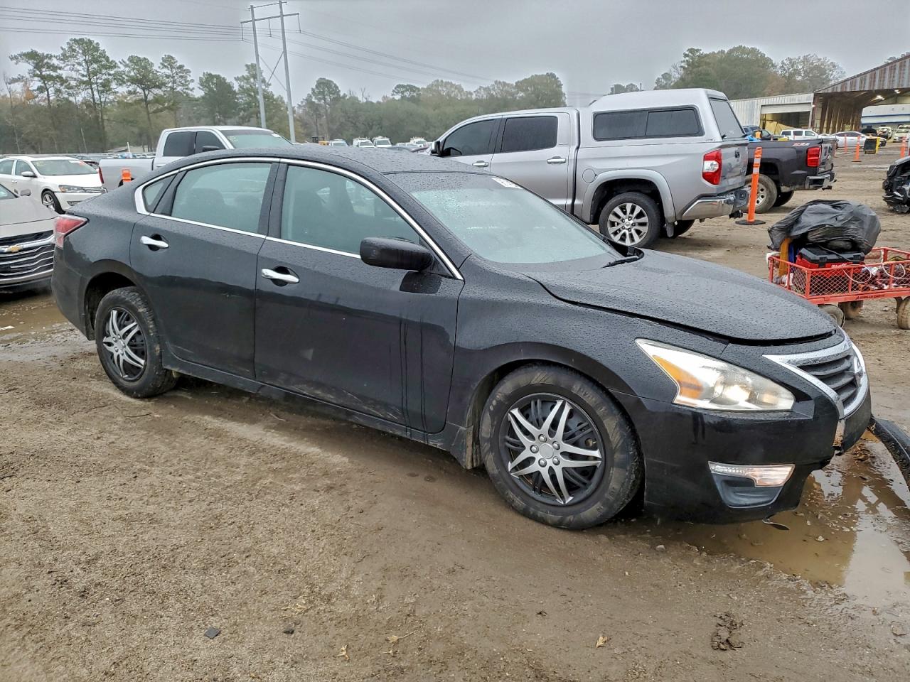 2015 NISSAN ALTIMA 2.5 photo 4