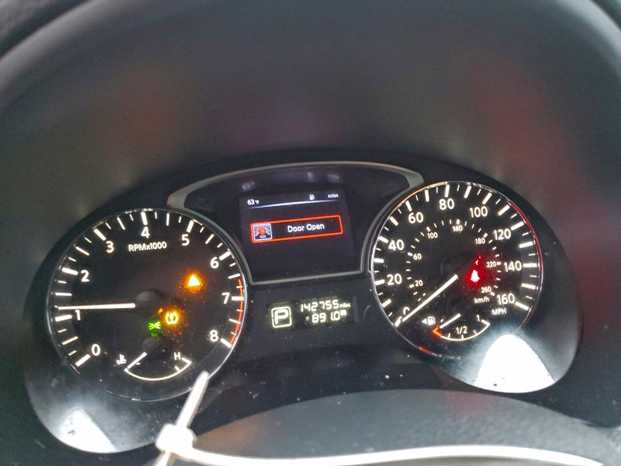 2015 NISSAN ALTIMA 2.5 photo 9
