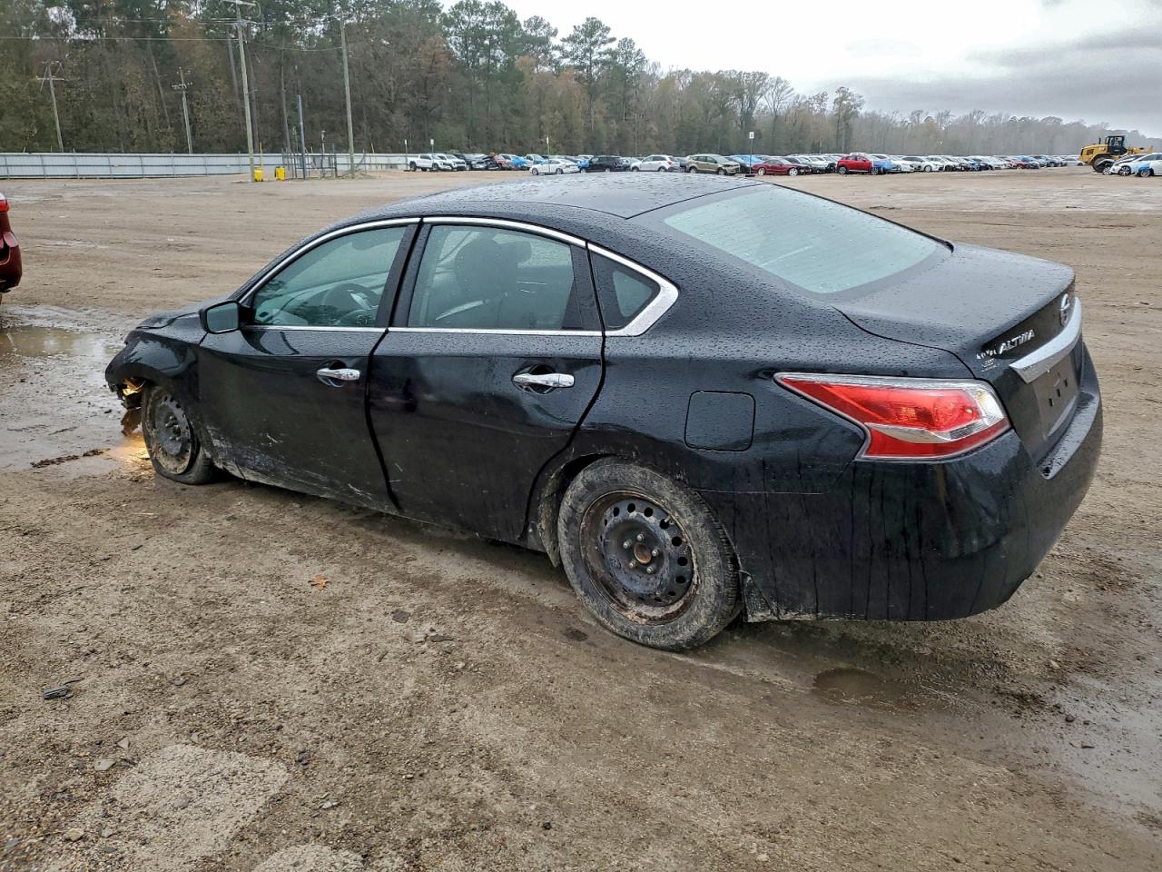 2015 NISSAN ALTIMA 2.5 photo 2
