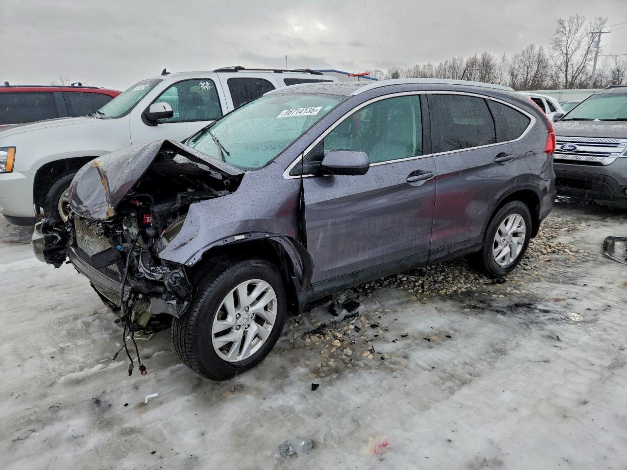 2015 HONDA CR-V