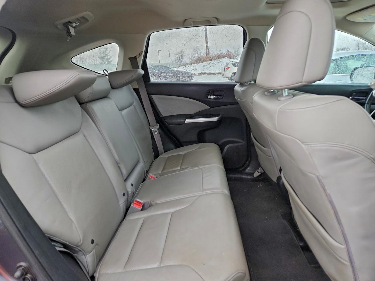 2015 HONDA CR-V EXL photo 11