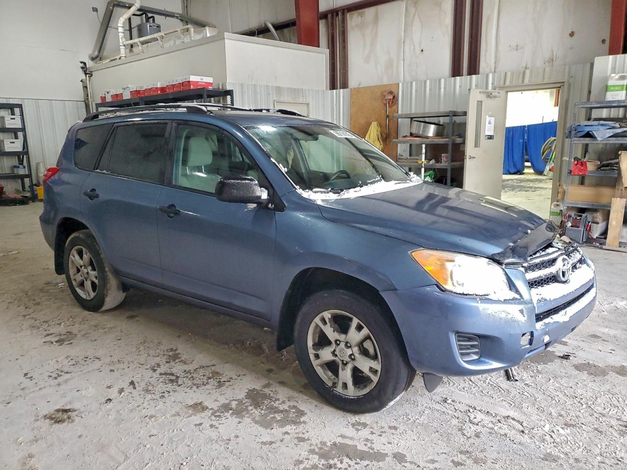 2009 TOYOTA RAV4 photo 4