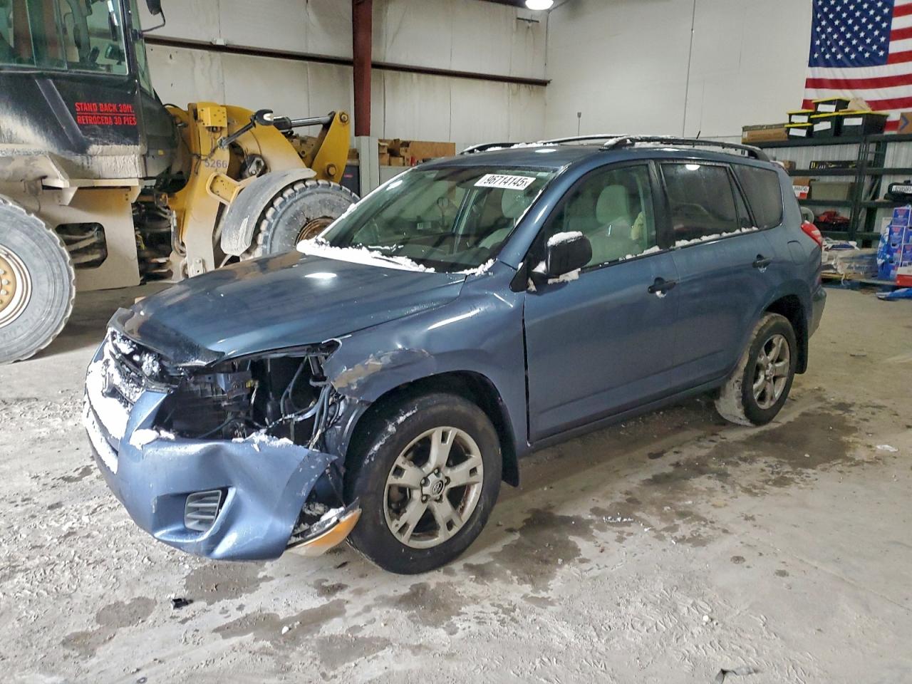 2009 TOYOTA RAV4