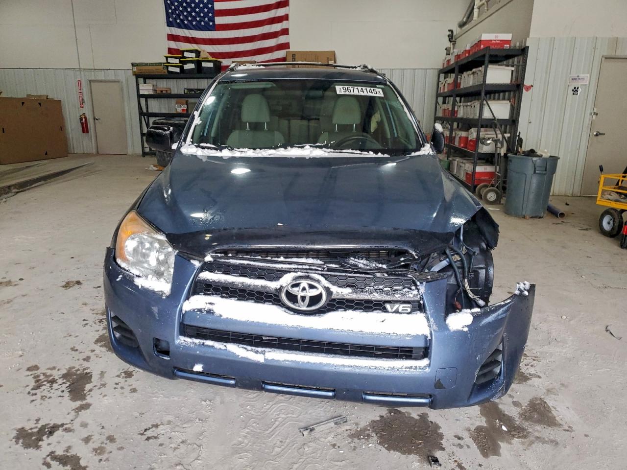 2009 TOYOTA RAV4 photo 5