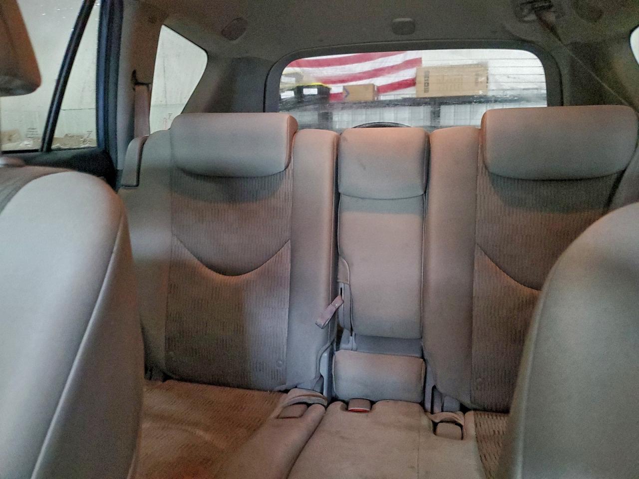 2009 TOYOTA RAV4 photo 10