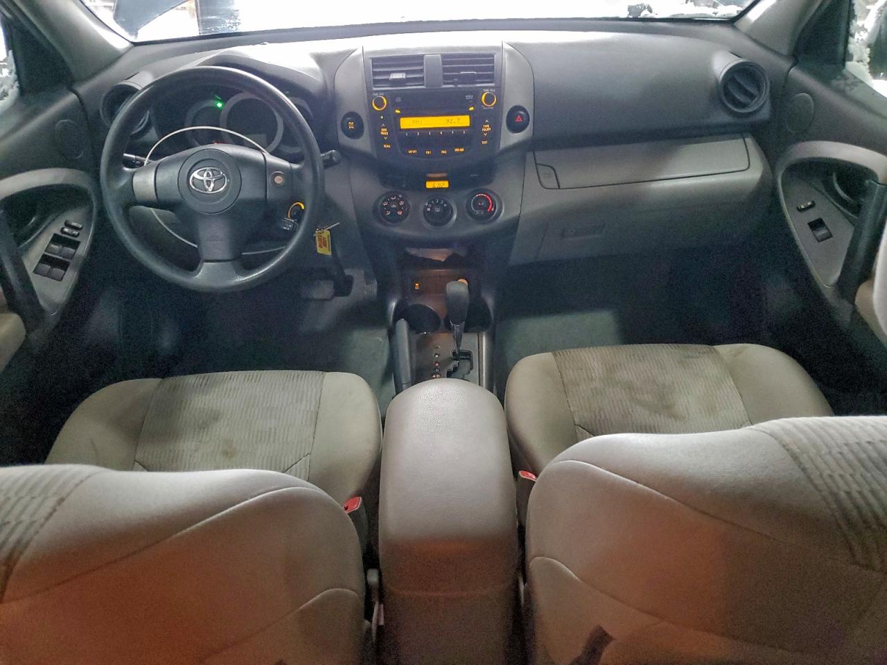 2009 TOYOTA RAV4 photo 8