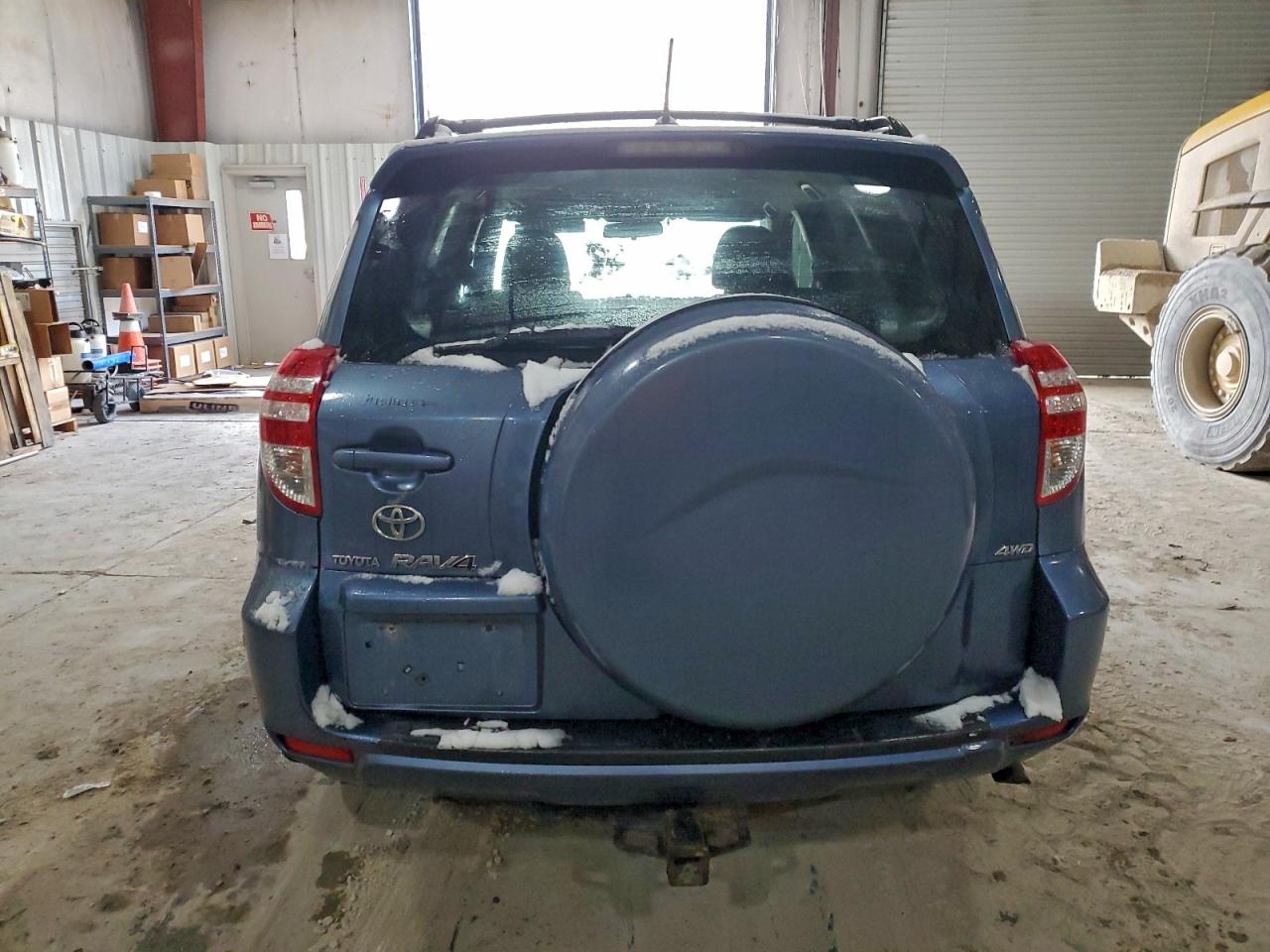 2009 TOYOTA RAV4 photo 6