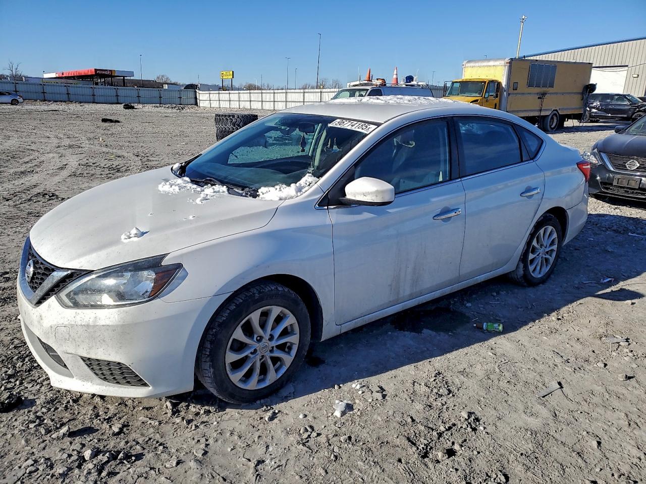 2019 NISSAN SENTRA