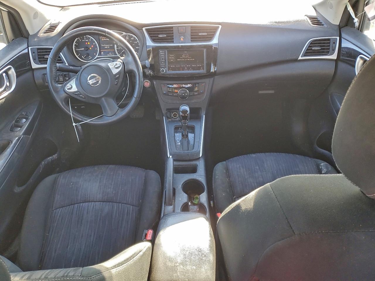 2019 NISSAN SENTRA S photo 8
