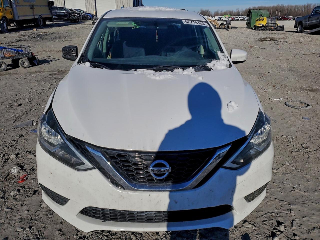 2019 NISSAN SENTRA S photo 5