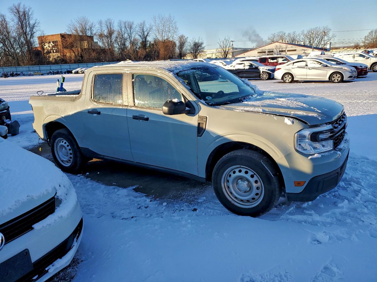 2024 FORD MAVERICK XL photo 4
