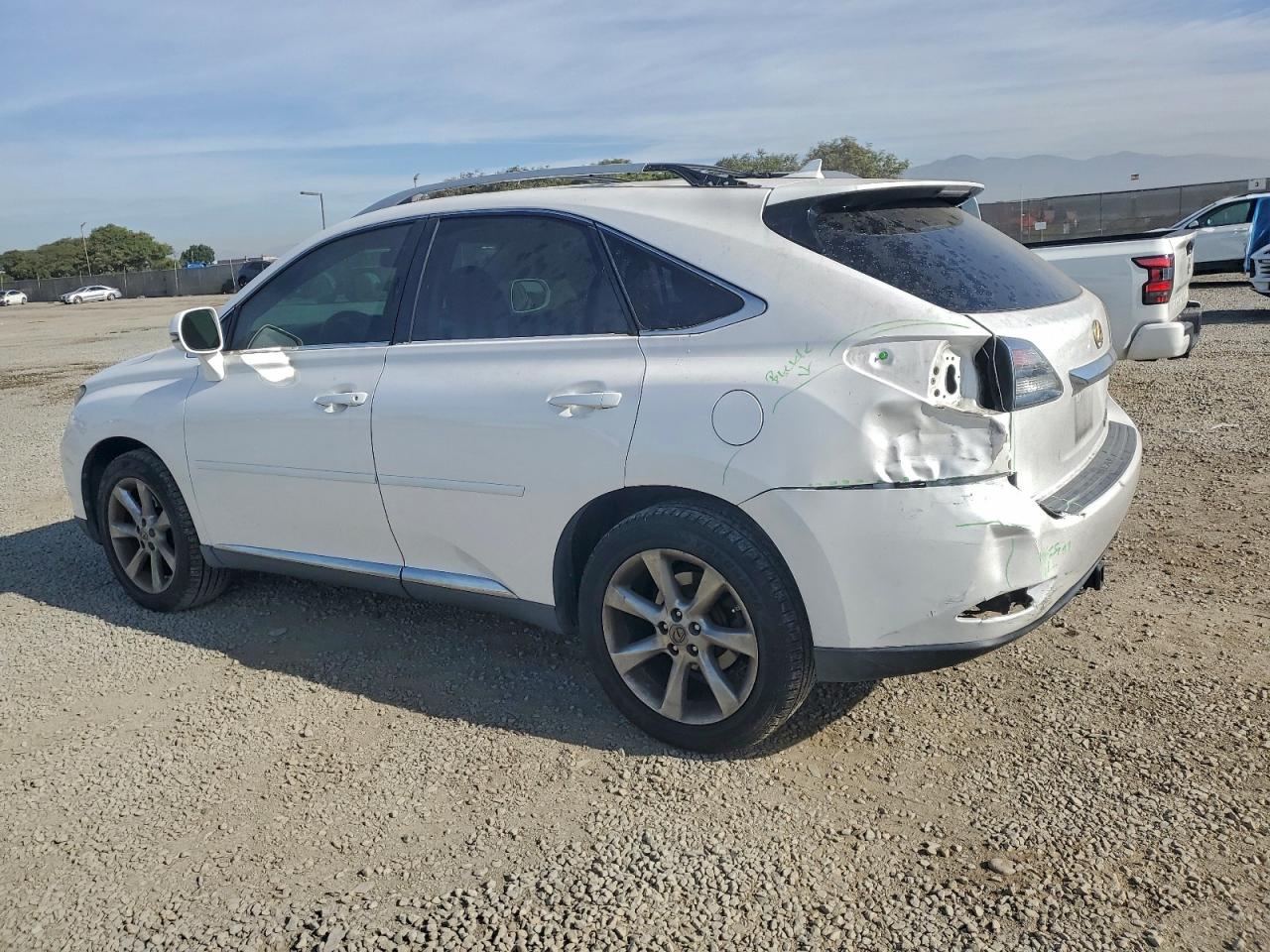2012 LEXUS RX 350 photo 2
