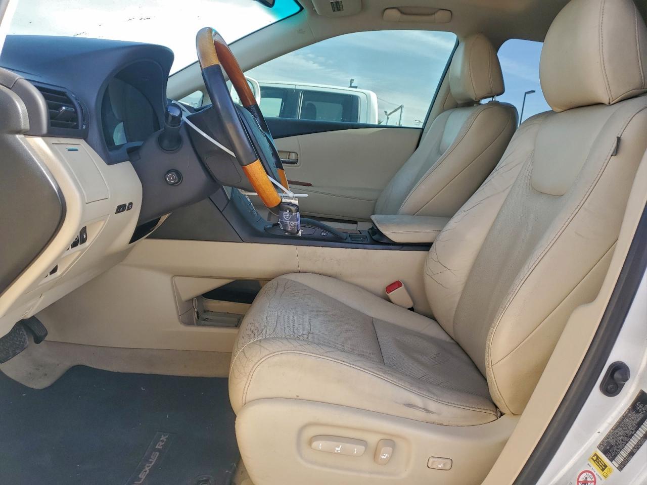 2012 LEXUS RX 350 photo 7