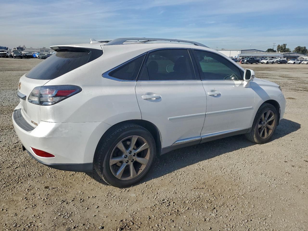 2012 LEXUS RX 350 photo 3