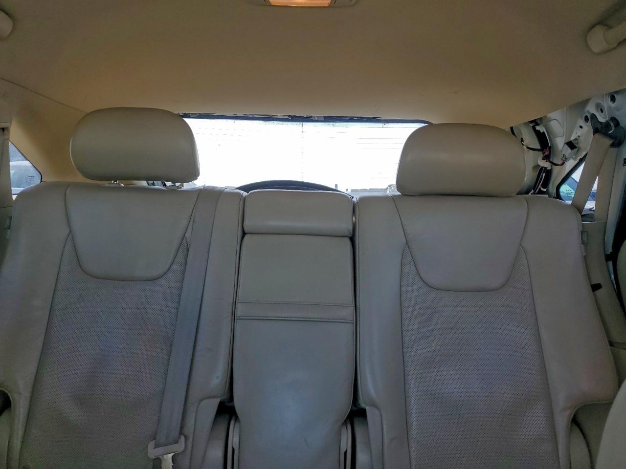 2012 LEXUS RX 350 photo 10