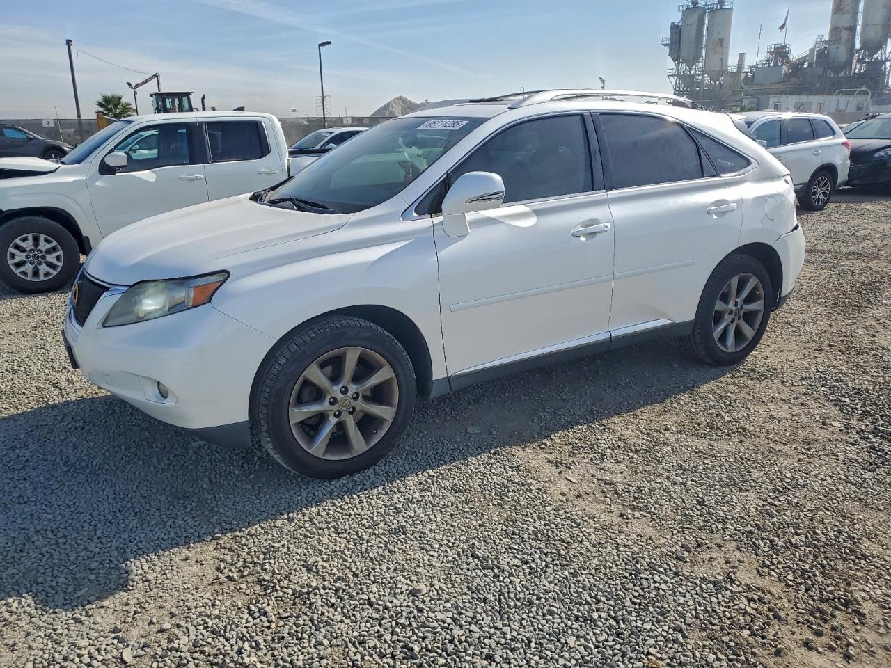 2012 LEXUS RX