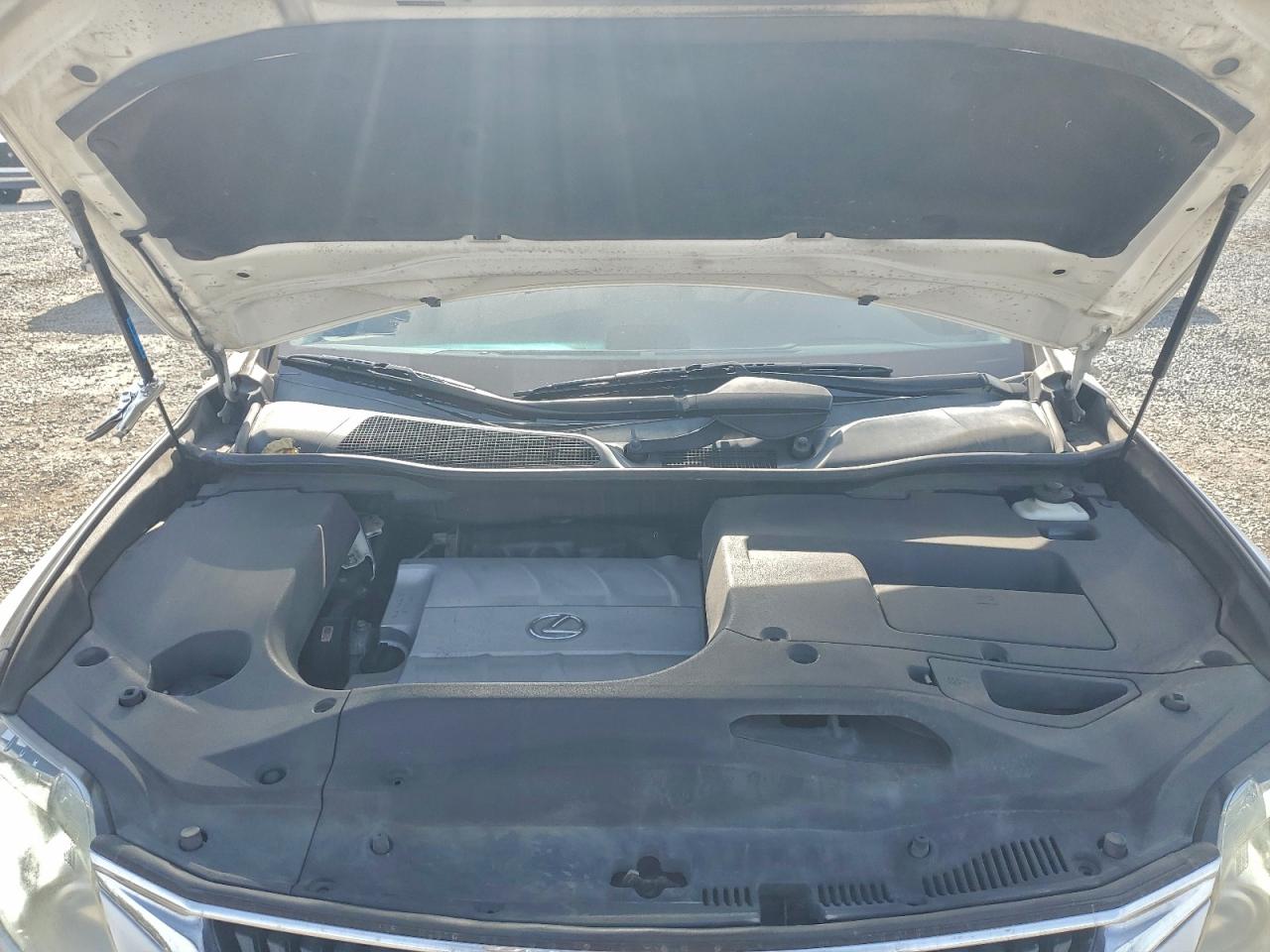 2012 LEXUS RX 350 photo 12