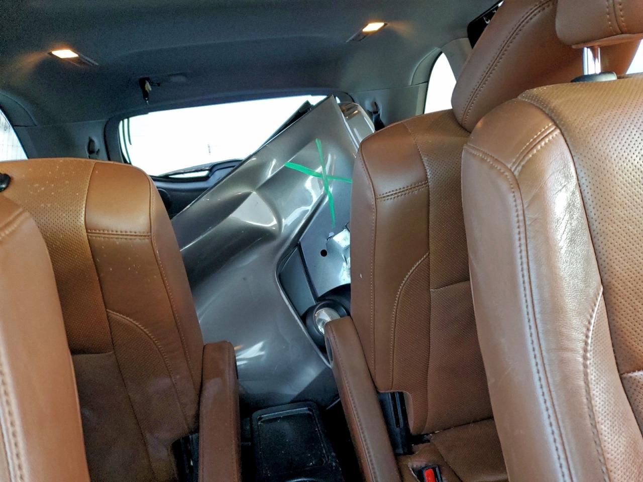 2017 TOYOTA HIGHLANDER HYBRID LIMITED PLATINUM photo 10