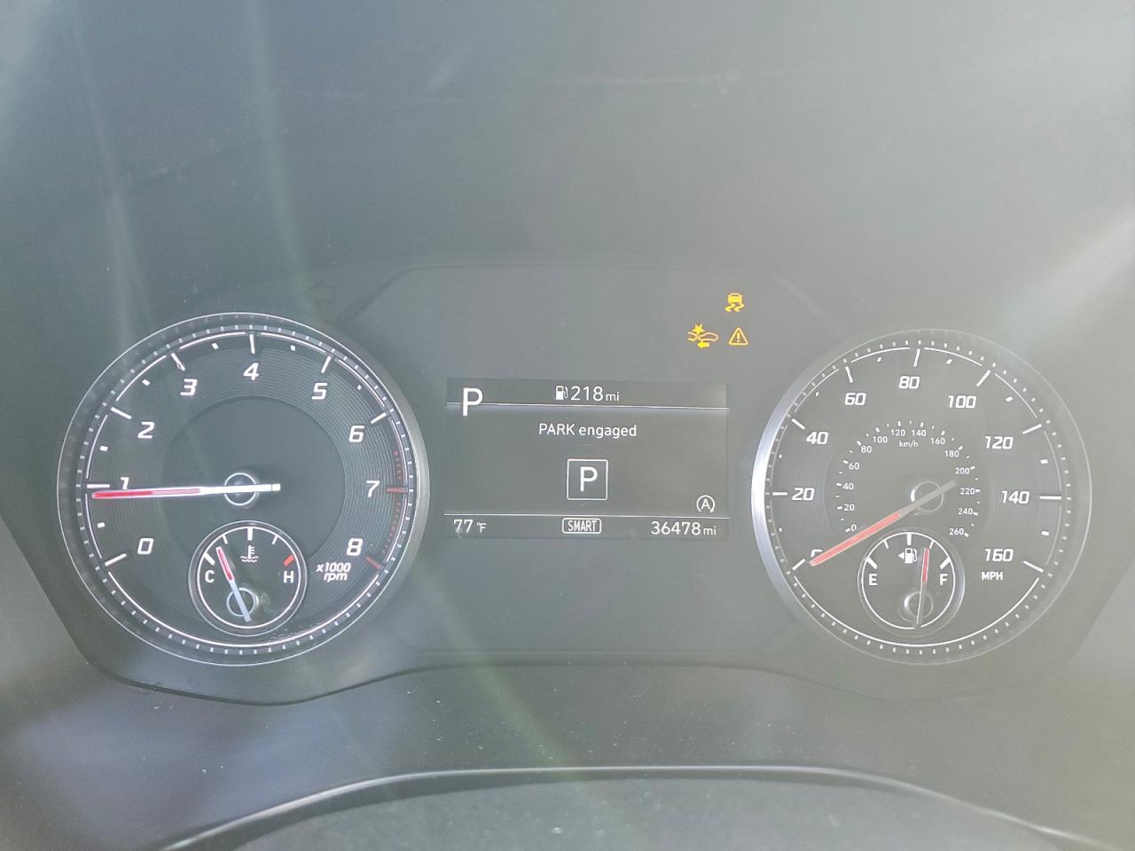 2023 HYUNDAI SANTA FE SE photo 9