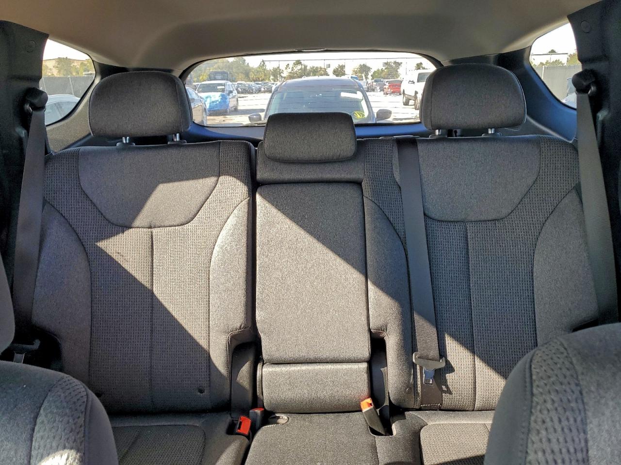 2023 HYUNDAI SANTA FE SE photo 10