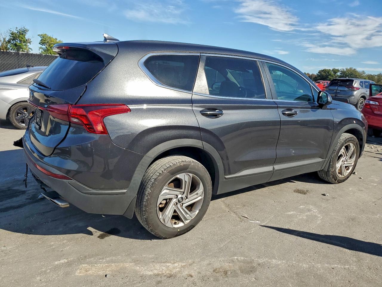 2023 HYUNDAI SANTA FE SE photo 3