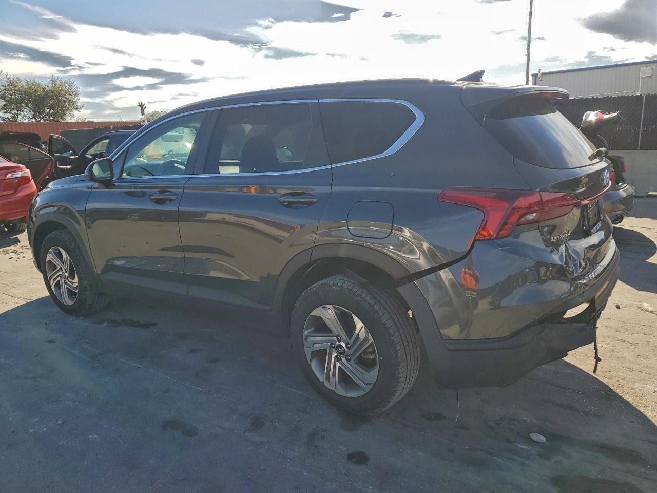 2023 HYUNDAI SANTA FE SE photo 2