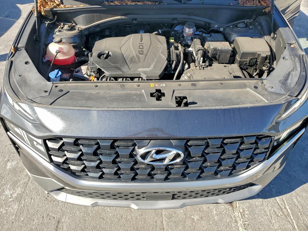 2023 HYUNDAI SANTA FE SE photo 12