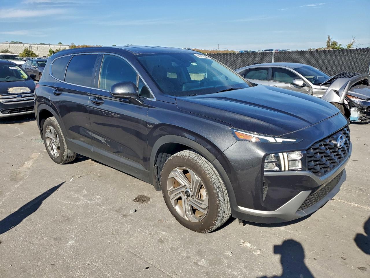2023 HYUNDAI SANTA FE SE photo 4