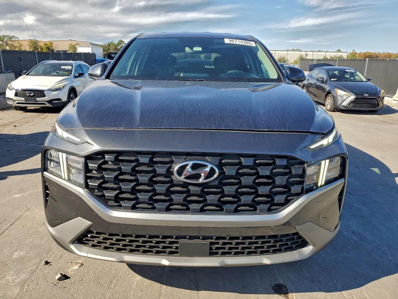 2023 HYUNDAI SANTA FE SE photo 5
