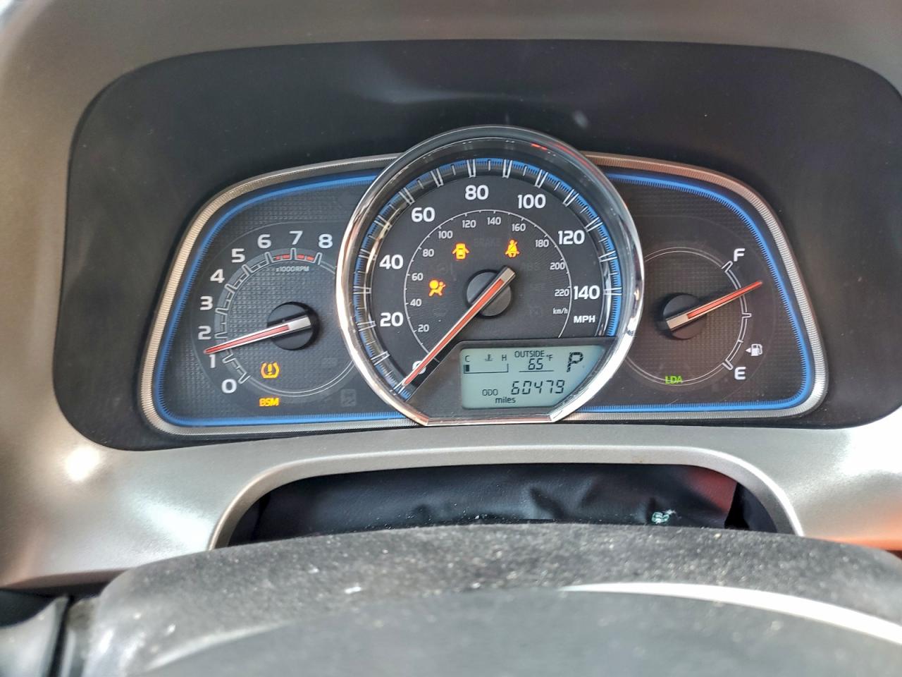 2015 TOYOTA RAV4 LIMITED photo 9