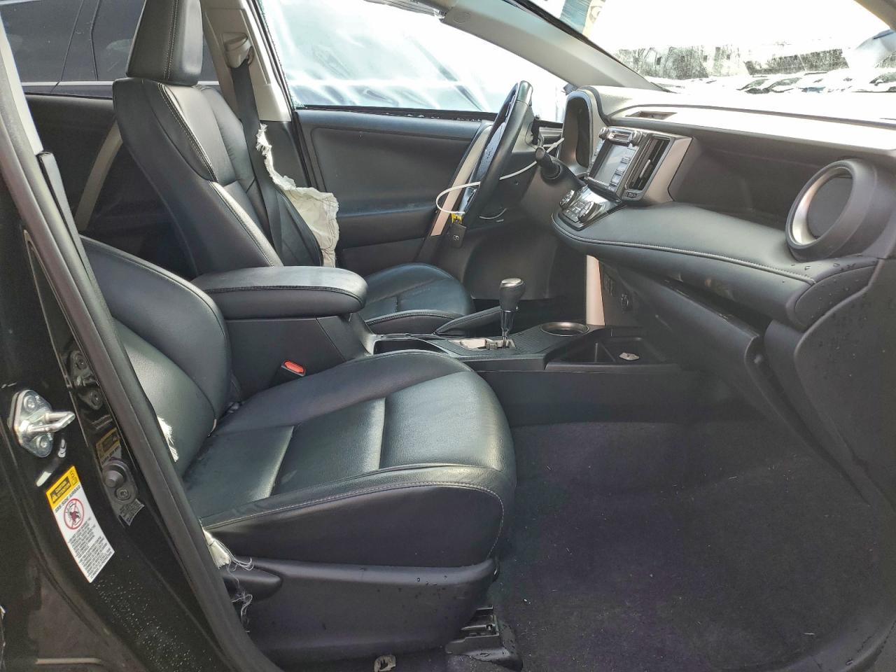 2015 TOYOTA RAV4 LIMITED photo 7