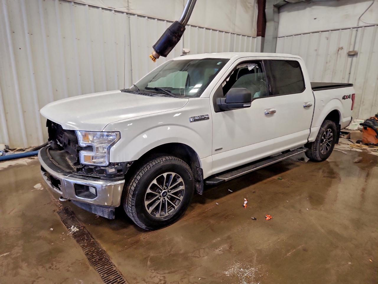 2017 FORD F150