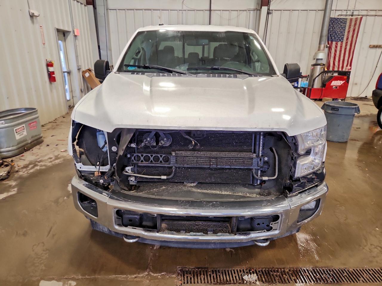2017 FORD F150 SUPERCREW photo 5
