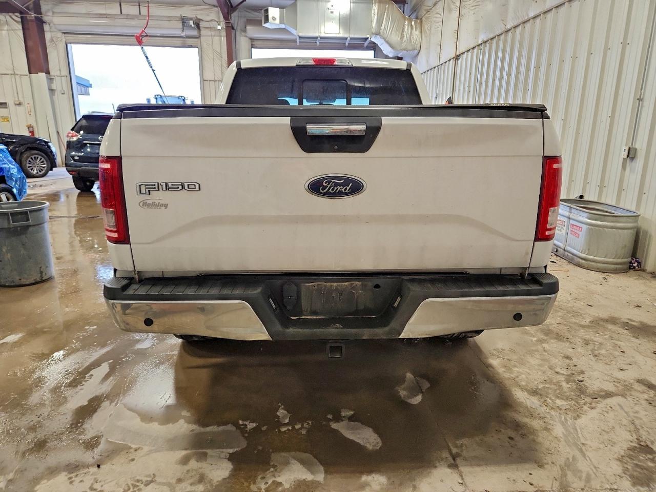 2017 FORD F150 SUPERCREW photo 6