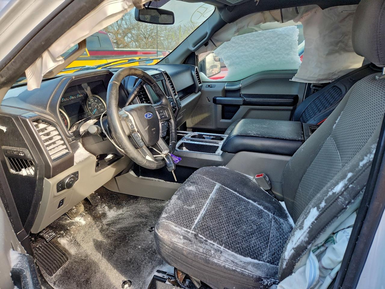 2017 FORD F150 SUPERCREW photo 7