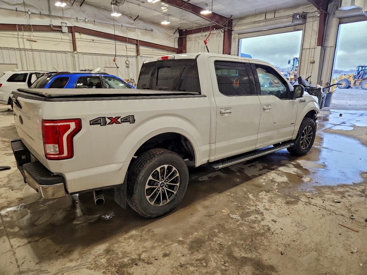 2017 FORD F150 SUPERCREW photo 3