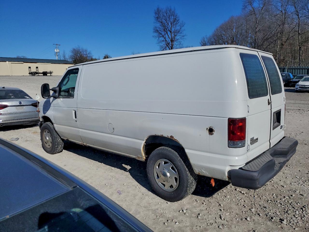 2007 FORD ECONOLINE E250 VAN photo 2
